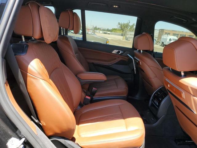 2023 BMW X7 M60I 5UX33EM00P9P30247