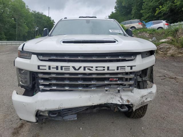 2021 CHEVROLET SILVERADO - 1GC4YUEY6MF223095