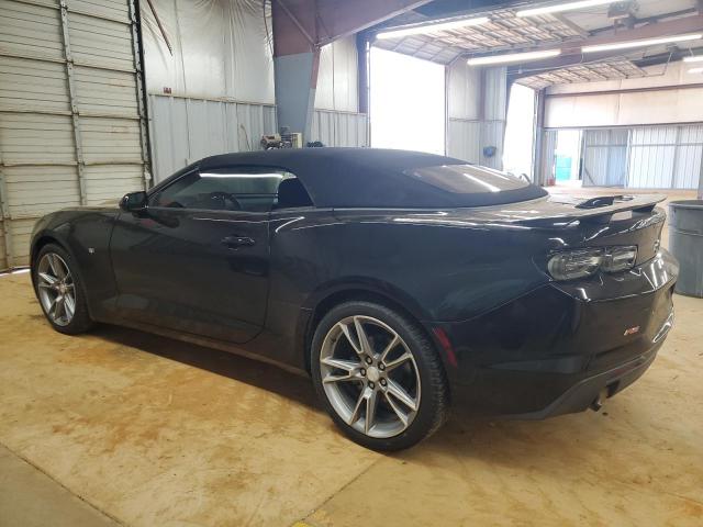 2019 CHEVROLET CAMARO LS - 1G1FB3DS1K0143018