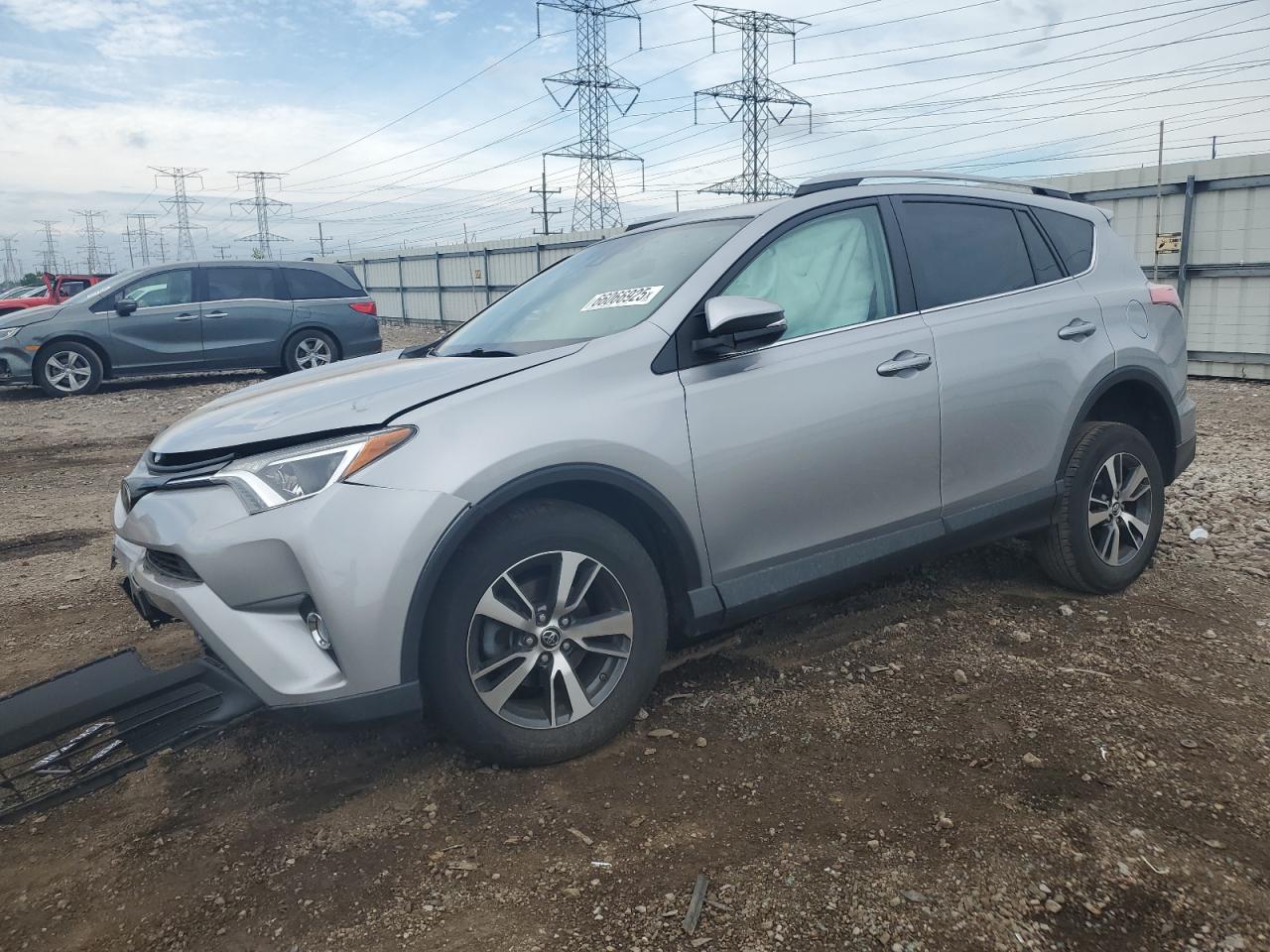 TOYOTA RAV4 ADVENTURE