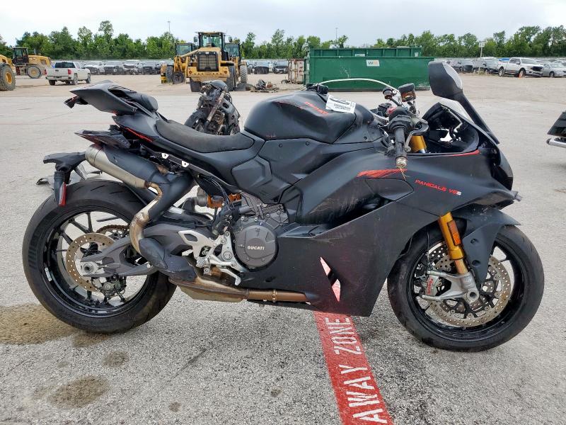 2025 DUCATI PANIGALE V ZDMHAU8T6SB000523