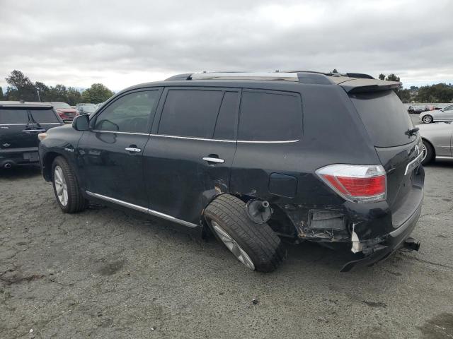 2012 TOYOTA HIGHLANDER - JTEDC3EH1C2003986