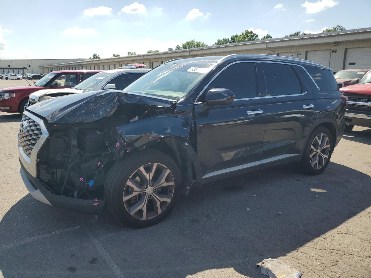 HYUNDAI PALISADE SEL