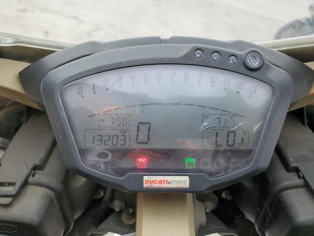 2012 DUCATI SUPERBIKE ZDM1XBMV8CB019426