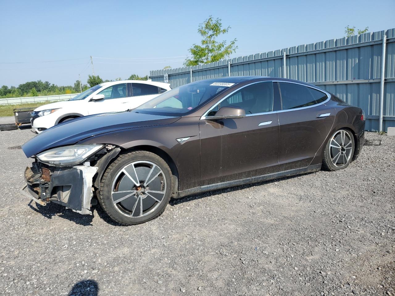 TESLA MODEL S