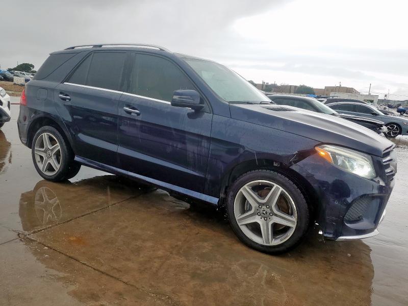 2018 MERCEDES-BENZ GLE 350 4M - 4JGDA5HB3JA995558
