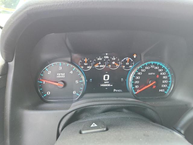 2018 CHEVROLET TAHOE K150 - 1GNSKCKJ4JR215217