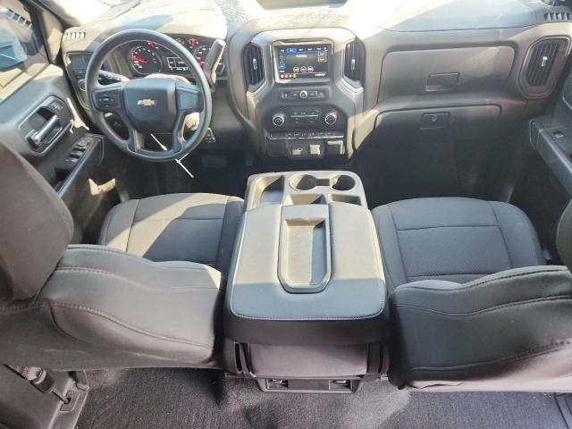 2020 CHEVROLET SILVERADO 1GCPWBEK3LZ310016