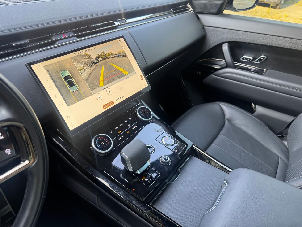 LAND ROVER RANGE ROVER DYNAMIC SE