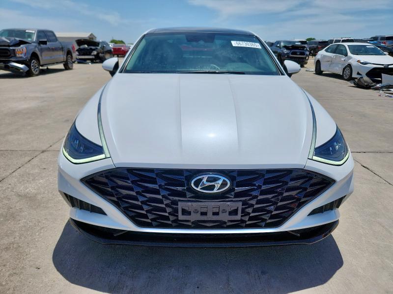 2022 HYUNDAI SONATA SEL KMHL14JAXNA237097