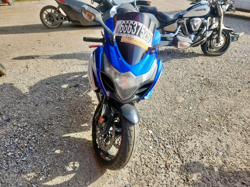 2016 SUZUKI GSX-R1000 JS1GT78A4G2100557