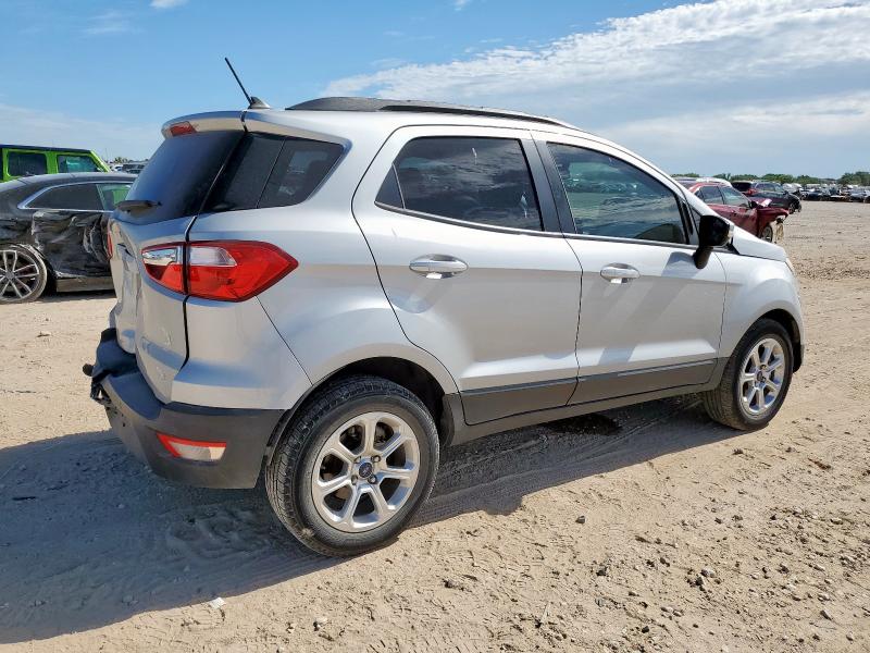 2019 FORD ECOSPORT S MAJ3S2GEXKC285964