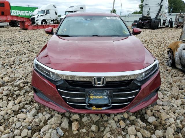 2021 HONDA ACCORD LX 1HGCV1F1XMA030953