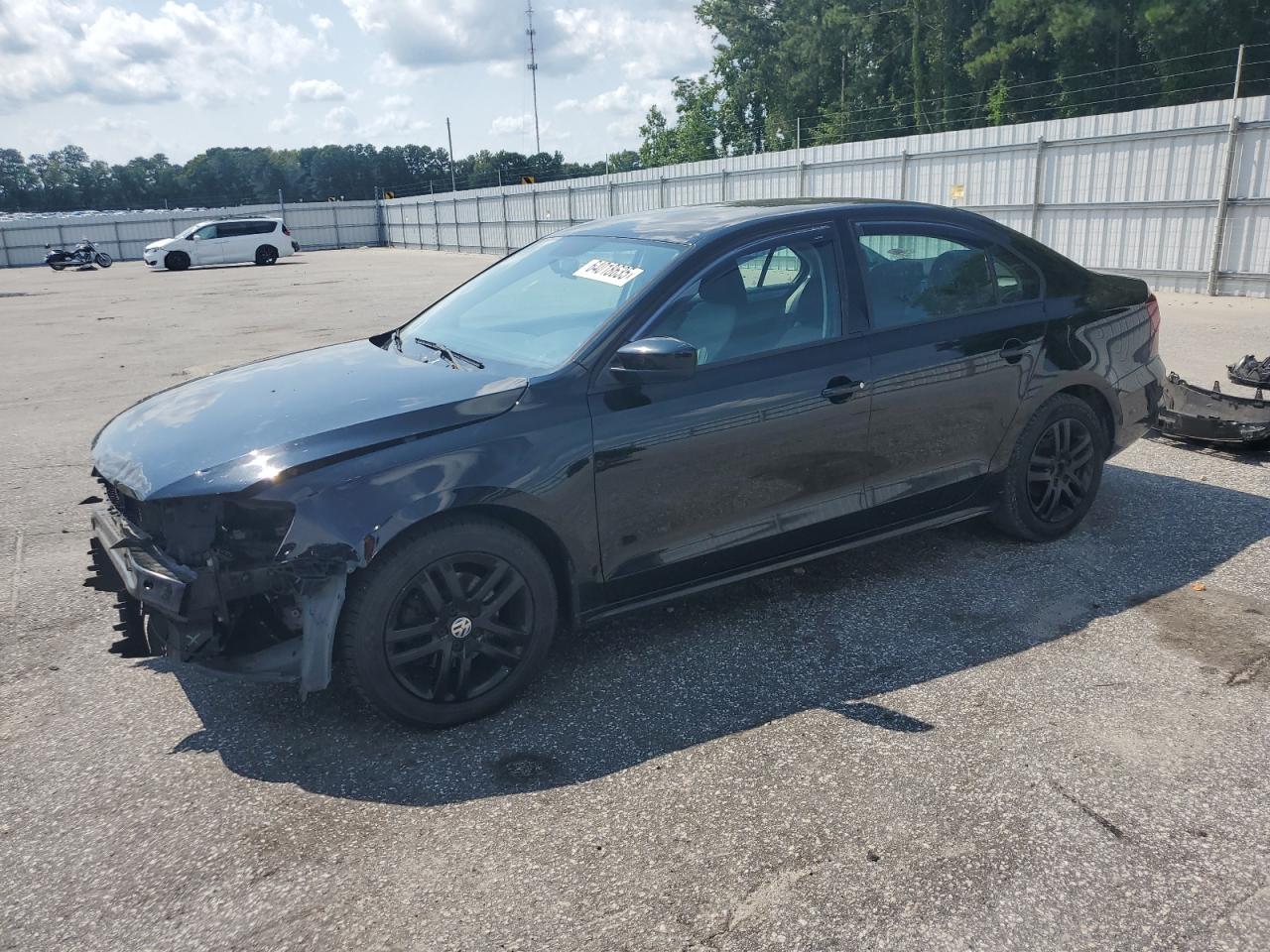 VOLKSWAGEN JETTA S