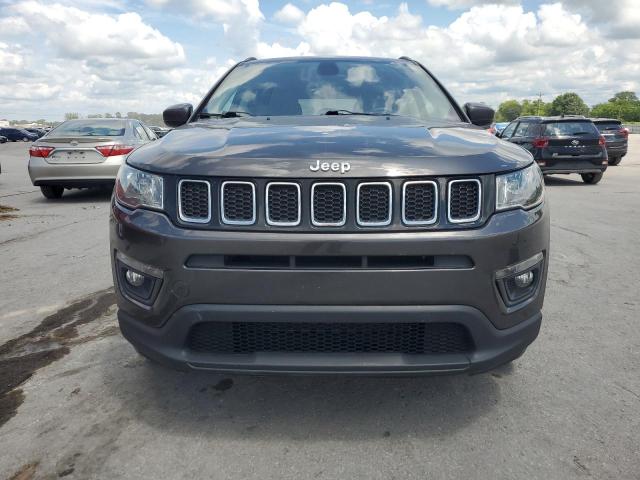 2018 JEEP COMPASS LATITUDE 3C4NJDBB8JT270851