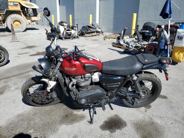 2019 TRIUMPH MOTORCYCLE STREET SCR - SMTD44GNXKT932921