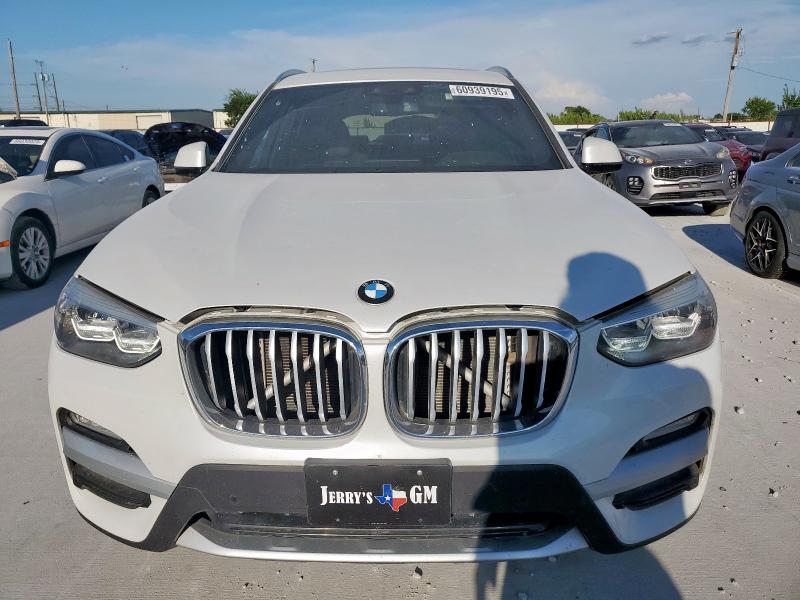 2019 BMW X3 SDRIVE3 5UXTR7C5XKLF33625