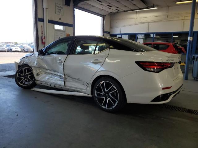 2024 NISSAN SENTRA SR 3N1AB8DV3RY302701