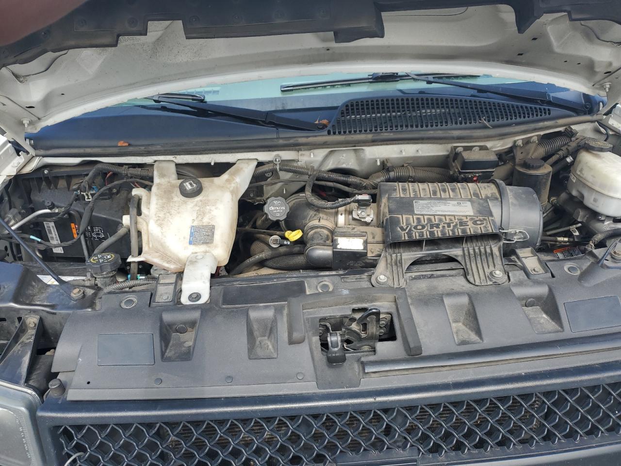 CHEVROLET EXPRESS G4