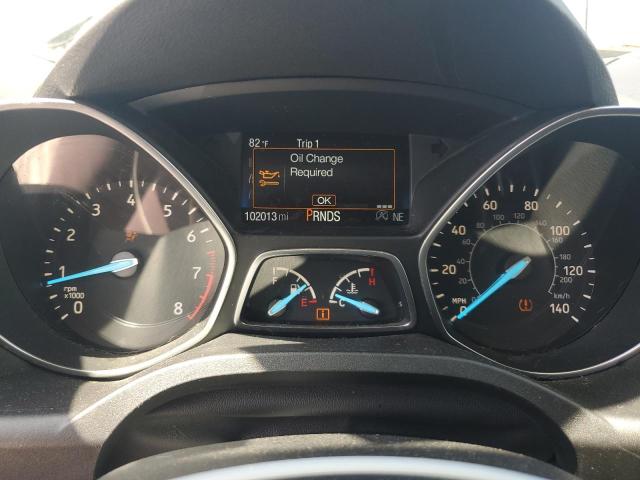 2017 FORD ESCAPE SE - 1FMCU0GD4HUF05131