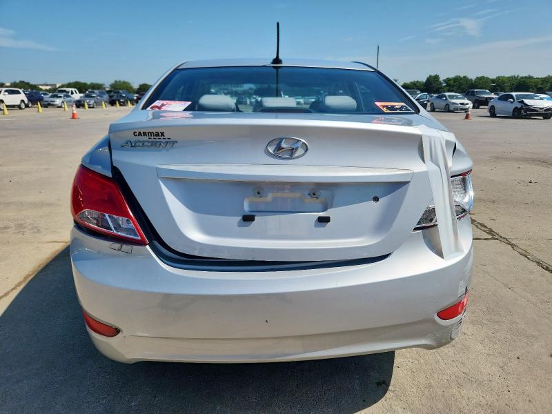 2016 HYUNDAI ACCENT SE KMHCT4AE2GU057384