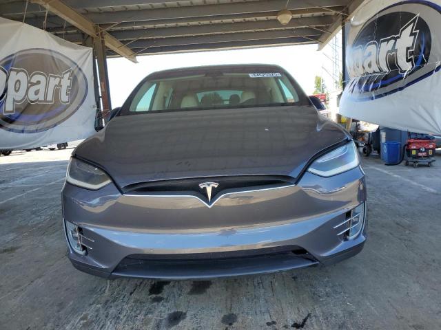 2019 TESLA MODEL X 5YJXCBE29KF150804