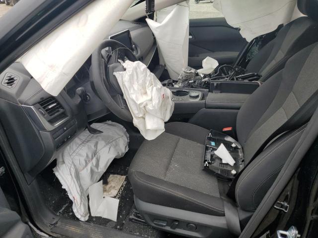 2025 NISSAN ROGUE SV 5N1BT3BB4SC770750