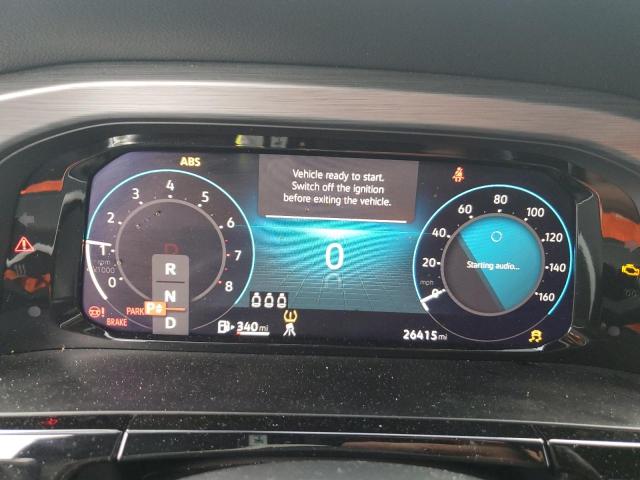 2024 VOLKSWAGEN ATLAS CROSS SPORT SE 1V2JE2CA7RC230022