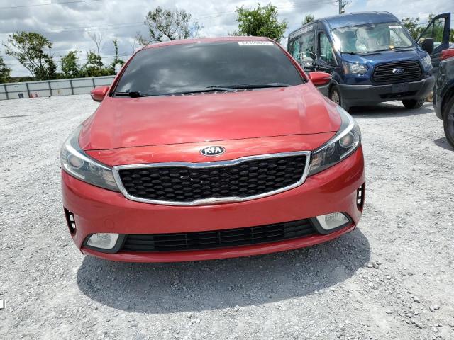 2017 KIA FORTE EX - 3KPFL4A81HE093174