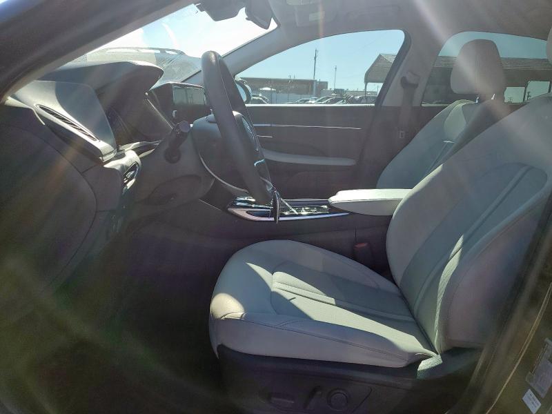 2023 HYUNDAI SONATA SEL - KMHL64JA2PA314856