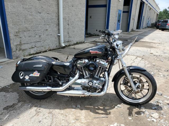 2014 HARLEY-DAVIDSON XL1200 T 1HD1LL326EC430114