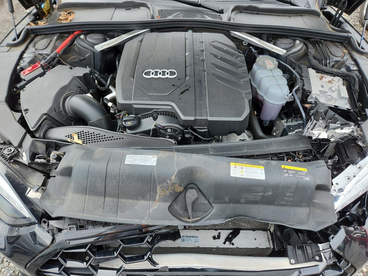 AUDI A5 PREMIUM PLUS 45