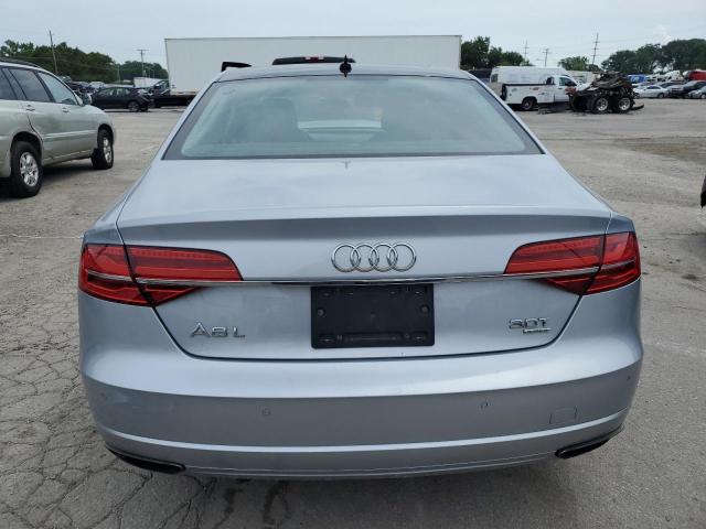 2018 AUDI A8 L QUATTRO WAU44AFD8JN000691