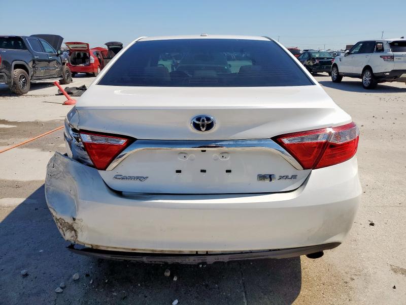 2017 TOYOTA CAMRY HYBR 4T1BD1FK7HU213135
