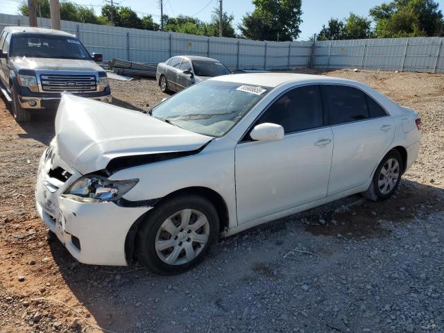 2010 TOYOTA CAMRY BASE - JTNBF3EK6A3001233