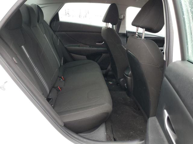 2024 HYUNDAI ELANTRA SE - KMHLM4DGXRU665585