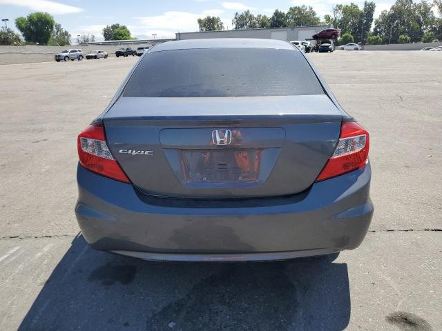 2012 HONDA CIVIC EX - 19XFB2F81CE318895
