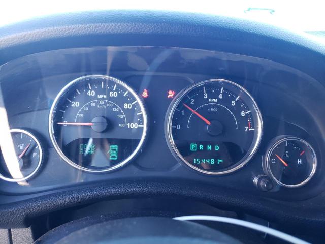 2015 JEEP WRANGLER UNLIMITED SPORT 1C4BJWDGXFL510833