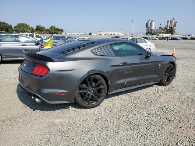 FORD MUSTANG GT 2018 gray  gas 1FA6P8CF4J5181196 photo #4