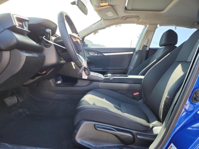 2018 HONDA CIVIC EX 2HGFC2F76JH590740