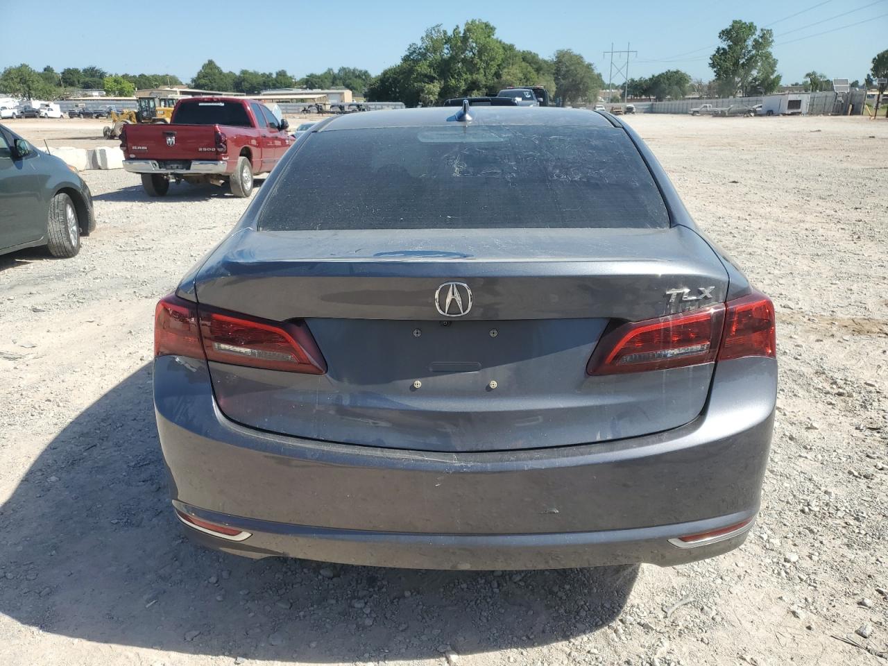 ACURA TLX TECH