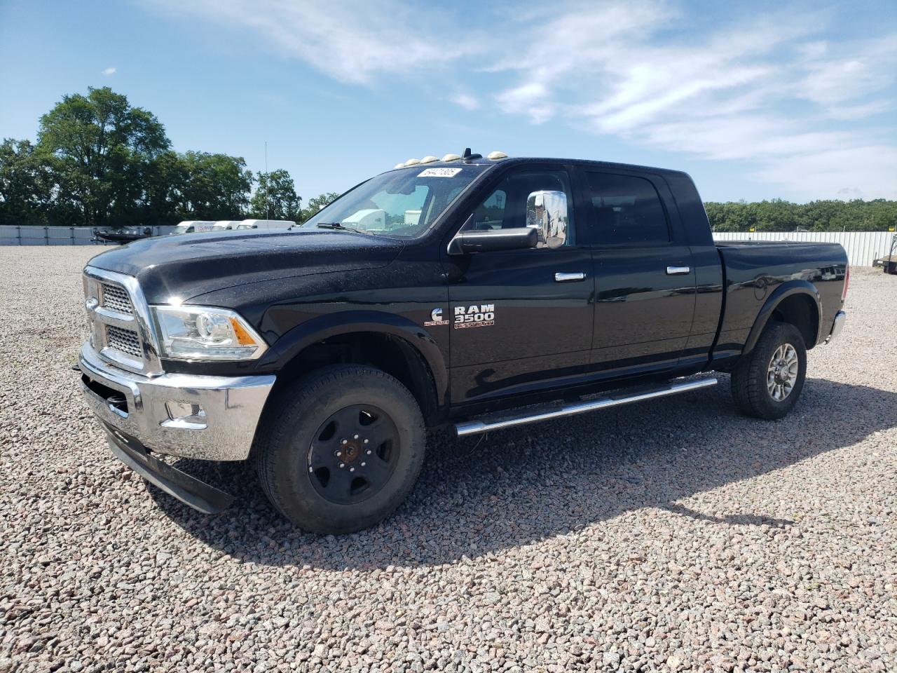 RAM 3500 LARAMIE