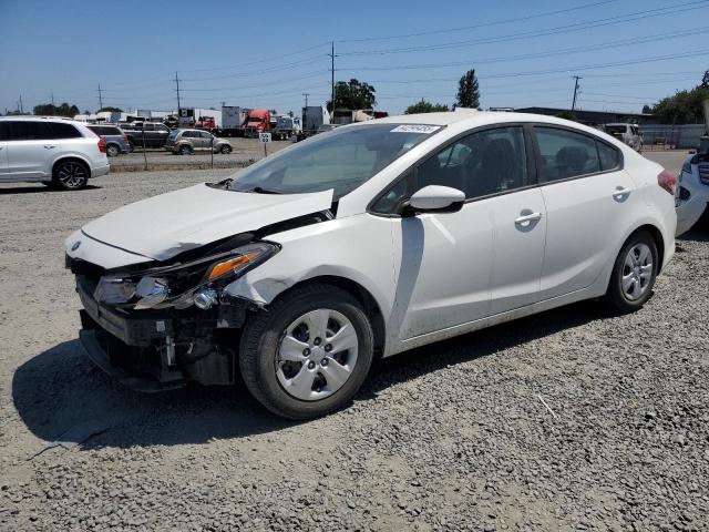 KIA FORTE LX