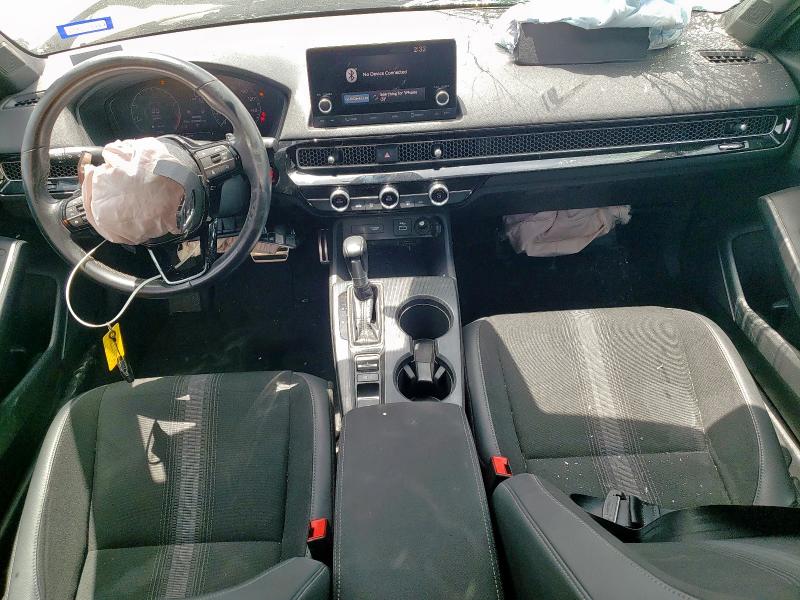 2022 HONDA CIVIC SPOR 2HGFE2F5XNH527400