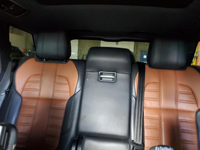 2017 LAND ROVER RANGE ROVE SALWV2FV8HA145084