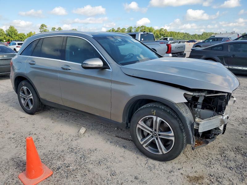 2019 MERCEDES-BENZ GLC 300 WDC0G4JB6KV181737