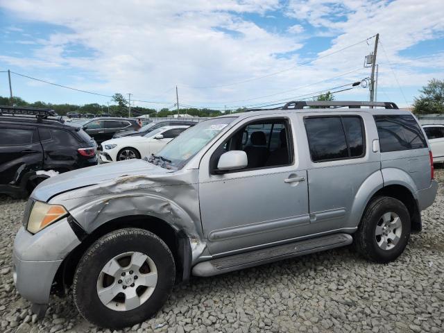 Global Auto Auctions: 2005 NISSAN PATHFINDER