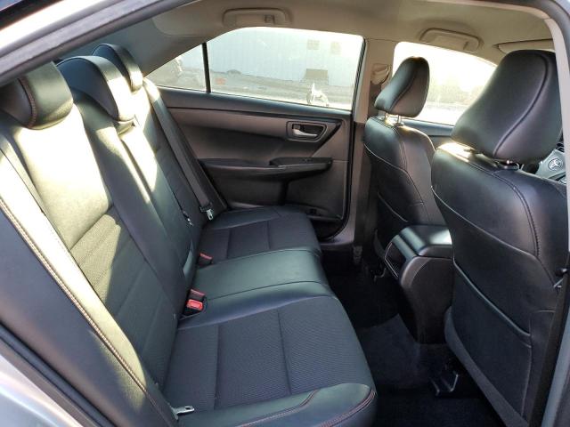 2017 TOYOTA CAMRY SE A 4T1BF1FK6HU763761
