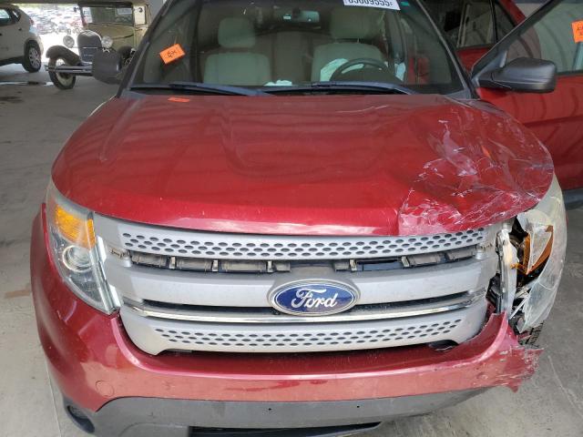 2015 FORD EXPLORER - 1FM5K7B88FGA02957