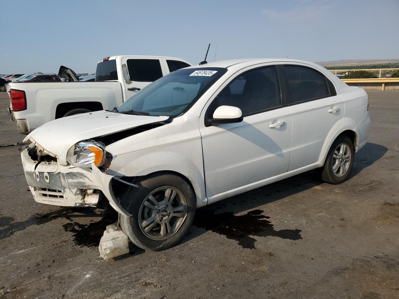 CHEVROLET AVEO LT